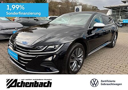 VW Arteon Volkswagen Shootingbrake Elegance 2.0 TSI,Rear Navi