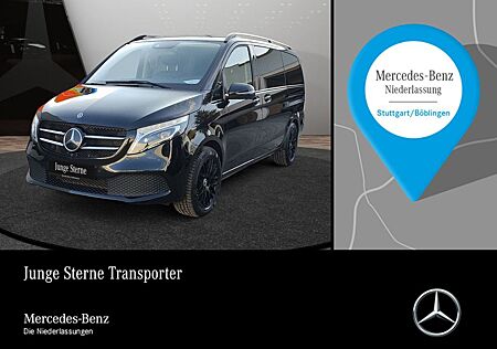 Mercedes-Benz V 300 d 4M AVANTGARDE EDITION+Allrad+SchiebDa+9G
