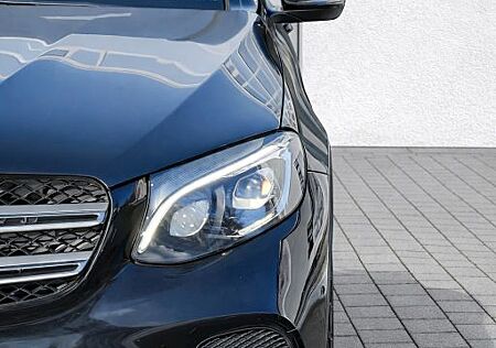 Mercedes-Benz GLC 350 GLC 350d/4MATIC/AMG-Line/Pano./AHK/Std.H.