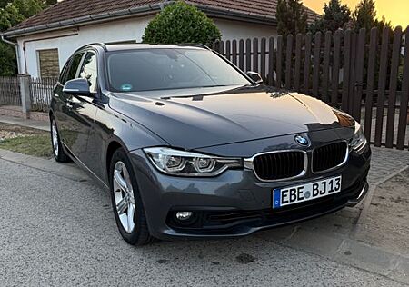 BMW 325d Touring -