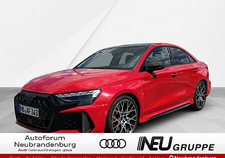 Audi RS3 RS 3 Limousine S tronic SPORTABGAS+MATRIX+WABE+C