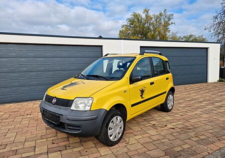 Fiat Panda 1.2 8V Trekking 4X4