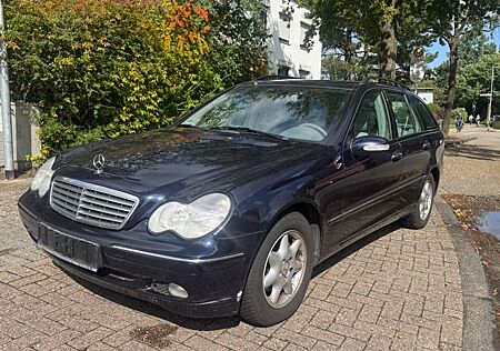 Mercedes-Benz C 180 C T-Modell T Kompressor