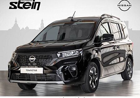 Nissan Townstar Tekna Navi Sitzheizung 360 Kamera