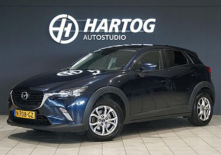Mazda CX-3 2.0 SkyActiv-G 120 Dynamic + AFN. AHK / sit