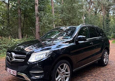 Mercedes-Benz GLE 350 gebraucht kaufen Mercedes-Benz GLE 350 d 4MATIC -