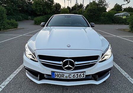 Mercedes-Benz C 63 AMG C 63 S AMG Limousine *AMG-DRIVERS*SPORTAGA*VOLL*