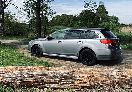 Subaru Legacy Kombi 2.0D Sport (DPF DEFEKT!!)