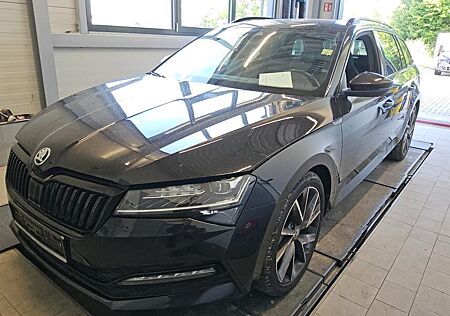 Skoda Superb Sportline 2.0 TDI/AHK/PANO/TRAVEL/VIRTUAL