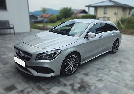 Mercedes-Benz CLA 220 Shooting Brake CLA 220d Shooting Brake AMG-Line Peak
