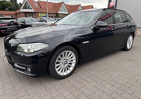 BMW 520 d Touring PANORAMA AUTOMATIK XENON LEDER TOP