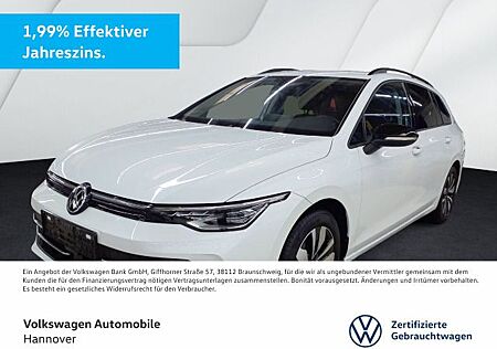 VW Golf Volkswagen VIII Variant 2.0 TDI DSG Goal Navi AHK Kame