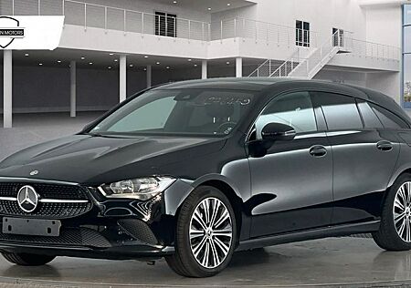 Mercedes-Benz CLA 200 Shooting Brake 7G-DCT PROGRESSIVE+NIGHT