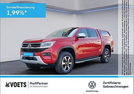 VW Amarok Volkswagen Style 3.0 TDI 4Motion 1,99% Finanzierung