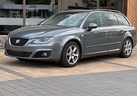 Seat Exeo ST Sport**2.0Tdi-140Ps**Euro5**TÜV 6/25**