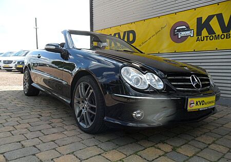Mercedes-Benz CLK 200 Cabrio Sport Edition AMG Styling