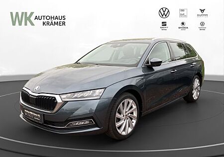 Skoda Octavia Combi Style iV 1,4 TSI DSG HUD AD Navi D