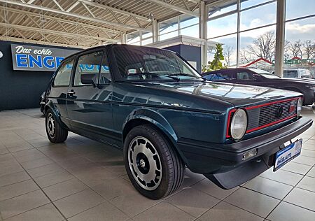 VW Golf Volkswagen I GTI PIRELLI ALU H-ZULASSUNG TÜV NEU