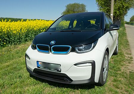 BMW i3 (120 Ah) mit Batteriezertifikat