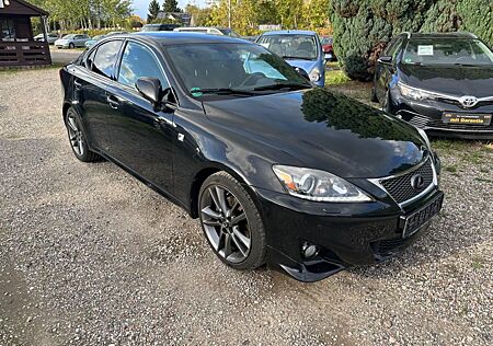 Lexus IS 250 V6 F-Sport *SEHR GEPFLEGT*TOP*