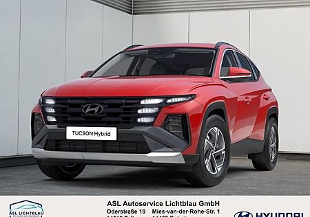 Hyundai Tucson FL HEV 1.6 T-GDi 6-AT 2WD SELECT Desig...