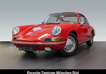 Porsche 911 Urmodell 911 2.0 Coupe F-Modell Serie ''Null'' DE-Auslief