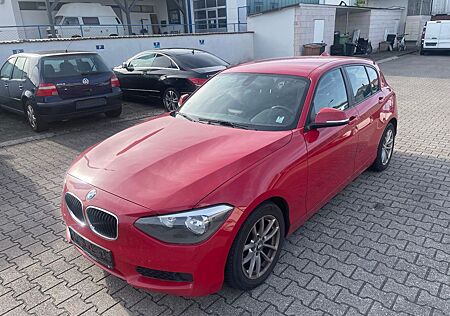BMW 116 Baureihe