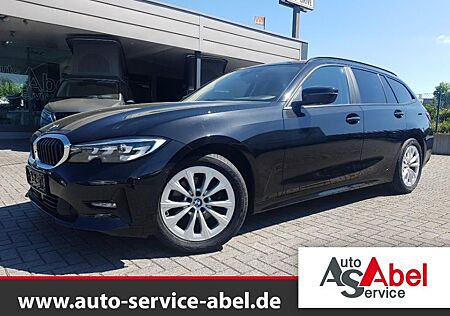 BMW 320d Touring xDRIVE ADVANTAGE LIVE RFK NAVI LED