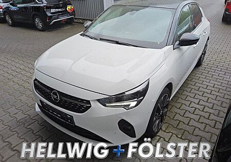 Opel Corsa -e Elegance Panorama Klimaautomatik LED