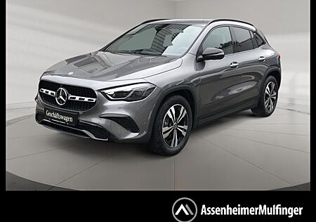 Mercedes-Benz GLA 180 MBUX+Progressive+MBeam+Night+AHK+Wide