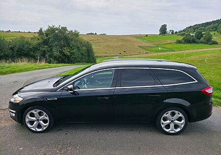 Ford Mondeo Turnier 2.0 TDCi Titanium Automatik