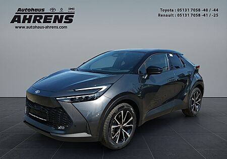 Toyota C-HR 2.0 Plug-in-Hybrid Teamplayer