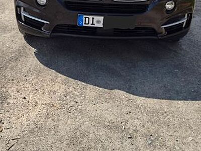 BMW X5 xDrive25d - 7 Sitzer