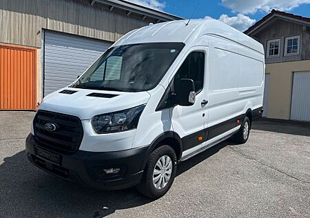 Ford Transit 350 Maxi DAB Sitzheiz Kamera Klima 1Hand