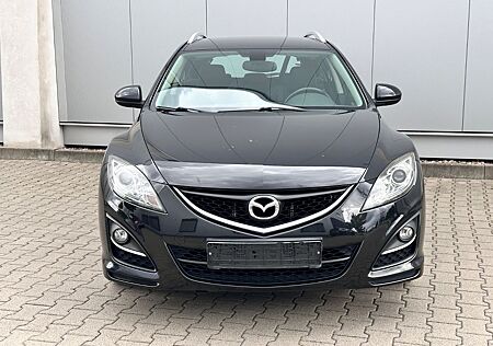Mazda 6 Kombi 1.8 Edition/ZVG/Klima/AHK/BOSE