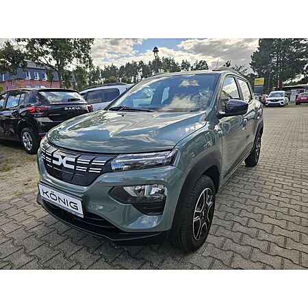 Dacia Spring leasen