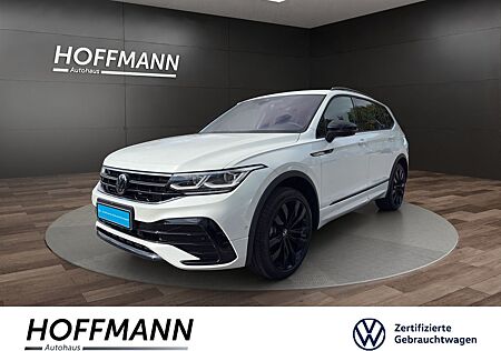 VW Tiguan Allspace Volkswagen 2.0 TSI R-Line 4M DSG AHK+Sthzg.