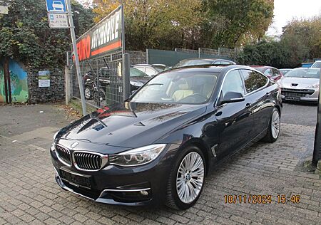 BMW 330 Baureihe 3 Gran Turismo d