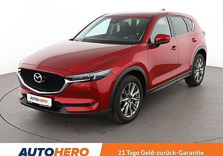 Mazda CX-5 2.2 Turbodiesel Signature + 2WD *NAVI*CAM*