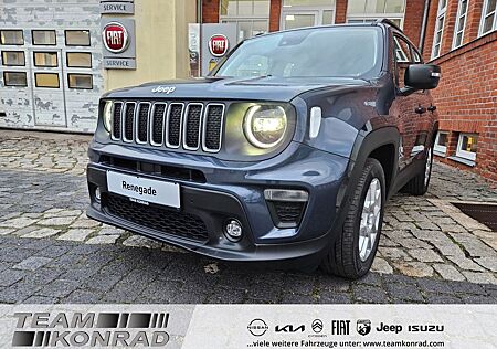 Jeep Renegade 1.5T MHEV Altitude Navi digitales Cockp