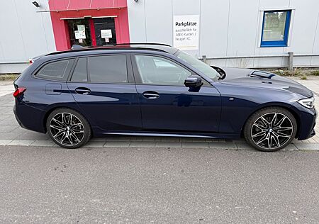 BMW 320d xDrive Touring M Sport Auto M Sport