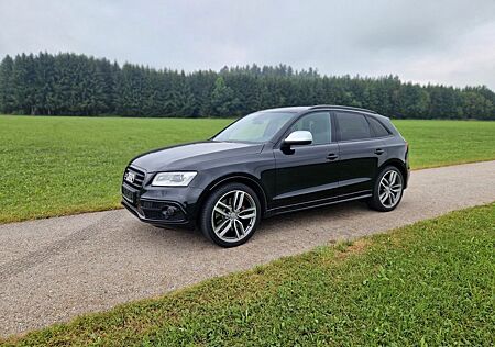 Audi SQ5 3.0 TDI quattro 2.Hand lückenlos Service gep