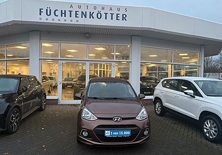 Hyundai i10 FIFA World Cup Edition