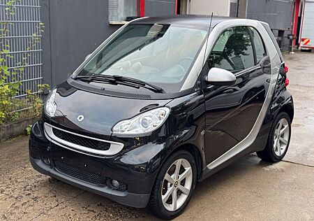 Smart ForTwo coupe 62kW*SHZ*APPLE CARPLAY*1,0 TURBO*