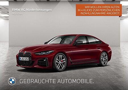 BMW M440i xDrive Gran Coupé M Sport Harman/K Laser