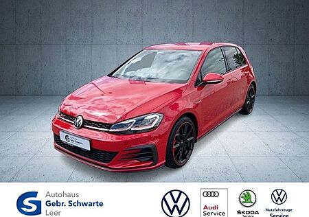 VW Golf Volkswagen VII 2.0 TSI DSG GTI Performance AID CAM LED