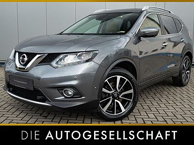 Nissan X-Trail Tekna 4x4 2.0 dCi*LED*NAVI*PANO*KAMERA*