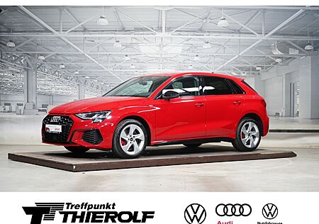 Audi A3 Sportback S line 45 TFSIe Apple Carplay ACC L