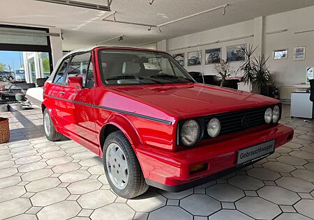 VW Golf Volkswagen I*Cabrio*Klima*sehr schön*H-Zulassung