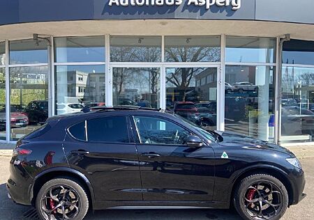 Alfa Romeo Stelvio Quadrifoglio Q4